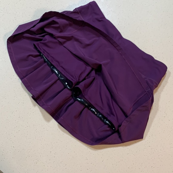 lululemon athletica Purple Skirt - Picture 3 of 5